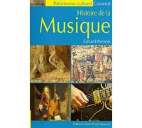 Histoire de la musique