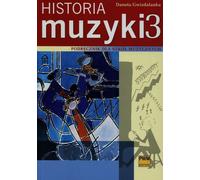 Histoire de la musique 3 Cahier d'exercices
