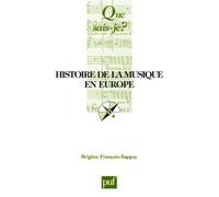 Histoire de la musique en Europe