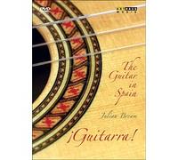 Histoire de la Musique pour guitare en espagne E