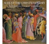 Yale Schola Cantorum – Histoire de la Nativité et autres œuvres chorales – CD – Hyperion