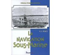 Histoire de la navigation sous-marine