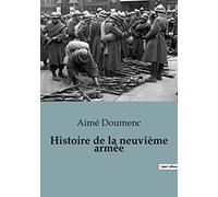 Histoire de la neuvième armée