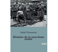 Histoire de la neuvième armée
