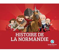 Histoire de la Normandie