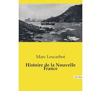 Histoire de la Nouvelle France