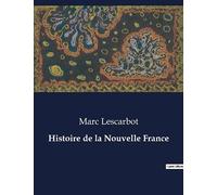 Histoire de la Nouvelle France