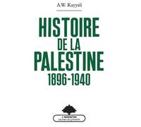 Histoire de la Palestine
