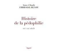 Histoire de la pédophilie