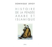 Histoire de la pensée arabe et islamique
