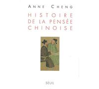 Histoire de la pensée chinoise