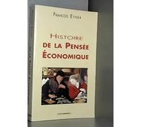 Histoire de la pensée économique