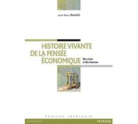 HISTOIRE DE LA PENSEE ECONOMIQUE