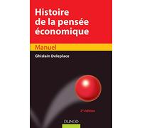 Histoire de la pensée économique