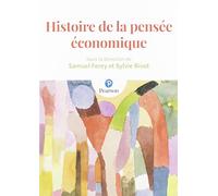 Histoire de la pensée économique – Pearson Education