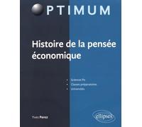 Histoire De La Pensée Économique