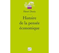 Histoire de la pensée économique