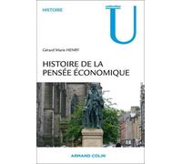Histoire de la pensée économique