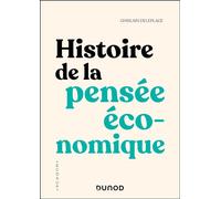 Histoire de la pensée économique 3ème édition - Ghislain Deleplace - Dunod - broché - Etude
