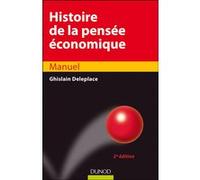 Histoire De La Pensée Économique
