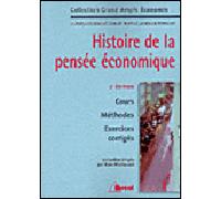 Histoire De La Pensée Économique