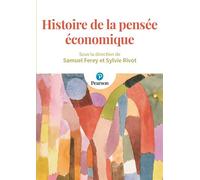 Histoire de la pensée économique – Pearson Education