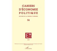 Histoire de la pensée et théorie - Collectif - L'harmattan - broché - Revue