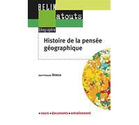 Histoire de la pensée géographique