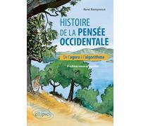 Histoire de la pensée occidentale: De l'agora à l'algorithme