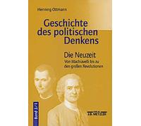 Histoire de la pensée politique