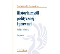 Histoire de la pensée politique et juridique