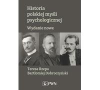 Histoire de la pensée psychologique polonaise