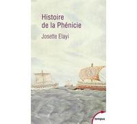 Histoire de la Phénicie Josette Elayi (Auteur)