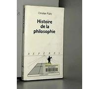 Histoire de la philosophie