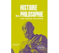 Histoire de la philosophie: Antiquité, période moderne, période contemporaine