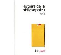 Histoire de la philosophie Collectif (Auteur), Brice Parain (Editeur du volume)