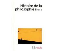 Histoire de la philosophie Collectif (Auteur), Yvon Belaval (Editeur du volume)