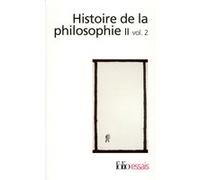 Histoire de la philosophie Collectif (Auteur), Yvon Belaval (Editeur du volume)