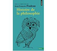 Histoire de la philosophie