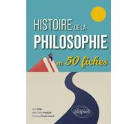Histoire De La Philosophie En 50 Fiches