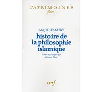 Histoire de la philosophie islamique