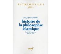 Histoire de la philosophie islamique