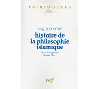 Histoire de la philosophie islamique