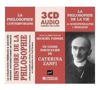 La Philosophie de la Vie-de Schopenhauer a Bergson (Puf)