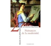 Histoire de la Philosophie Politique, t2 Naissances de la modernité - Alain Renaut - Calmann-Levy - broché - Essai