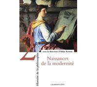 Histoire de la Philosophie Politique, t2 Naissances de la modernité - Alain Renaut - Calmann-Levy - broché - Essai