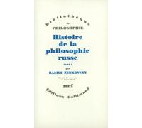 Histoire de la philosophie russe (Tome 2)