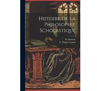 Histoire de la Philosophie Scholastique