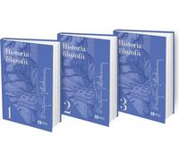 Histoire de la philosophie Vol. 1-3 - Władysław Tatarkiewicz (Buch auf Polnisch)