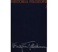 Histoire de la philosophie Volume 2